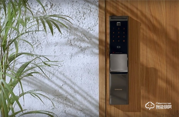 守護(hù)500萬個小世界，三星智能鎖溫暖你我