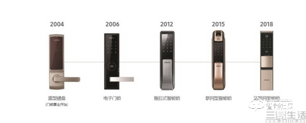 守護(hù)500萬個小世界，三星智能鎖溫暖你我