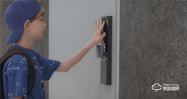 守護(hù)500萬個小世界，三星智能鎖溫暖你我