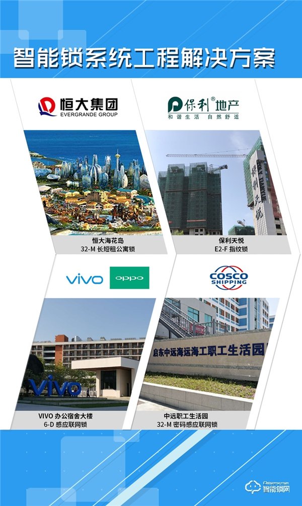 科裕智能門鎖與中國央企地產商保利地產合作,打造和諧智能社區 科裕智能門鎖與中國央企地產商保利地產合作,打造和諧智能社區