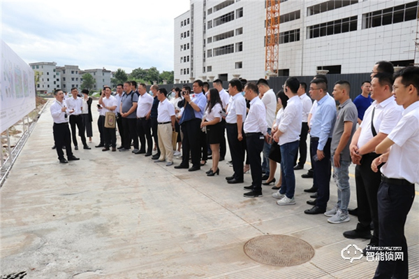 智贏未來,再創(chuàng)財富 | 王力智能鎖召開經(jīng)銷商智囊團研討會 智贏未來,再創(chuàng)財富 | 王力智能鎖召開經(jīng)銷商智囊團研討會