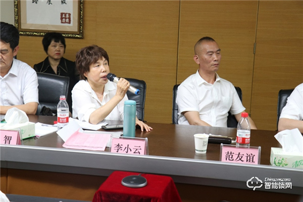 智贏未來,再創(chuàng)財富 | 王力智能鎖召開經(jīng)銷商智囊團研討會 智贏未來,再創(chuàng)財富 | 王力智能鎖召開經(jīng)銷商智囊團研討會