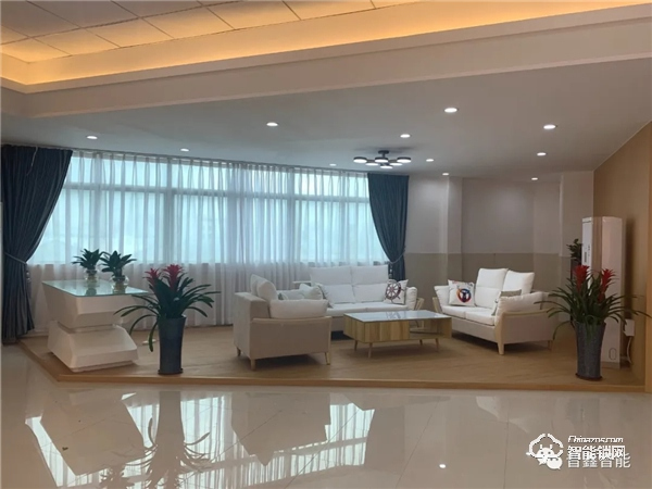 新展廳,新形象 | 普鑫智能鎖以新面貌面向新時代 新展廳,新形象 | 普鑫智能鎖以新面貌面向新時代