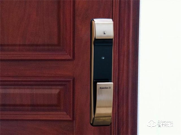 凱迪仕指紋鎖怎么樣，凱迪仕指紋鎖簡單評測