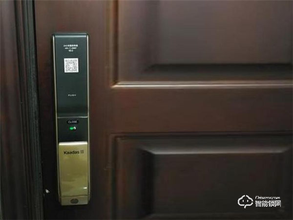 凱迪仕指紋鎖怎么樣，凱迪仕指紋鎖簡單評測