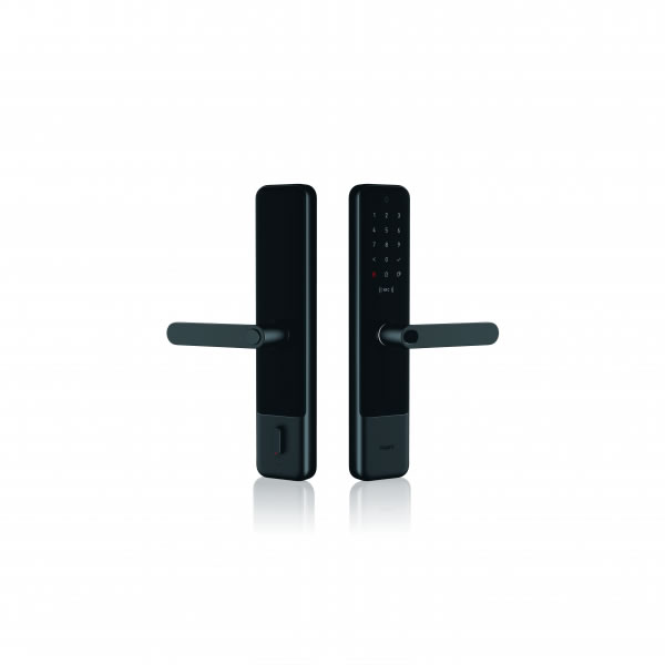 多功能低功耗藍(lán)牙智能門鎖提供蘋果HomeKit和小米米家兼容性 多功能低功耗藍(lán)牙智能門鎖提供蘋果HomeKit和小米米家兼容性