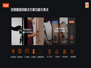 智能鎖方案7天對接，1個月完成量產(chǎn)！涂鴉智能全鏈條賦能門鎖廠商