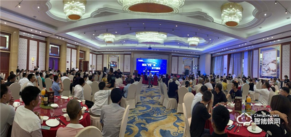 曼亞智能鎖望江營銷中心盛大啟幕！