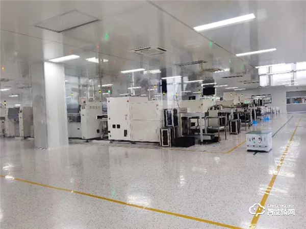 VOC智能辦公樣板領先行業，探秘“新基建”賦能的“智慧工廠”