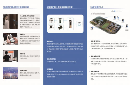 逆勢增長,未展先熱:奧比中光3D智能門鎖矩陣3大亮點提前看 逆勢增長,未展先熱:奧比中光3D智能門鎖矩陣3大亮點提前看