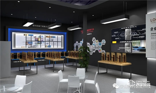 建博會首秀｜德利智能門鎖逆勢而上，做智能安防領域先行者！