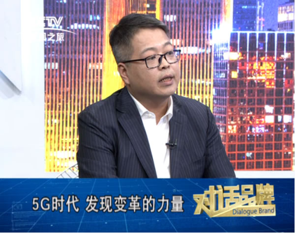 精彩對(duì)話！智能鎖十大品牌楊格鎖業(yè)做客CCTV《對(duì)話品牌》