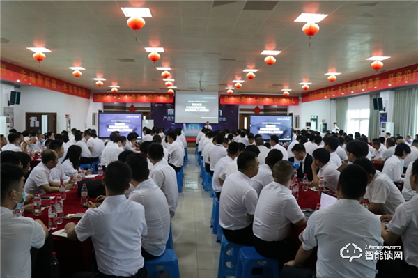 王力智能鎖 | 只有經銷商多掙錢，公司才能發展，業務員才能增加收入