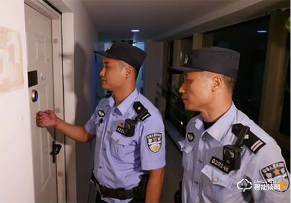 天誠5G NB-IOT身份證核驗物聯網鎖，為網約房安全護航