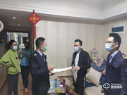 天誠5G NB-IOT身份證核驗物聯網鎖,為網約房安全護航