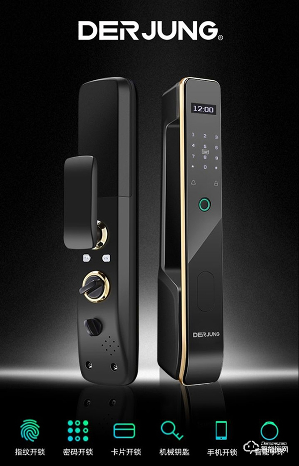 典匠智能鎖F6怎么樣 典匠智能鎖優(yōu)勢介紹 典匠智能鎖F6怎么樣 典匠智能鎖優(yōu)勢介紹