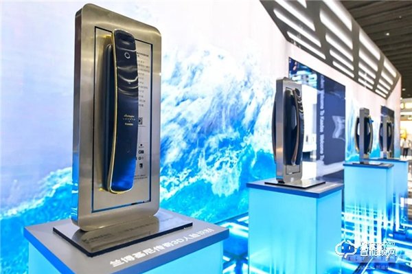 凱迪仕網紅展館引爆建博會,智能鎖領頭羊的位置穩了 凱迪仕網紅展館引爆建博會,智能鎖領頭羊的位置穩了