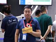 天誠科技金城:5G將是民族代表,天誠將繼續創新變革