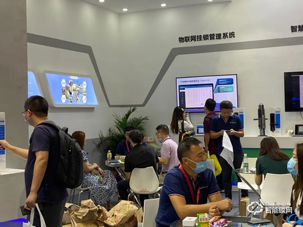 雙喜臨門！NB-IOT納入5G!天誠NB-IOT智能門鎖大放異彩！