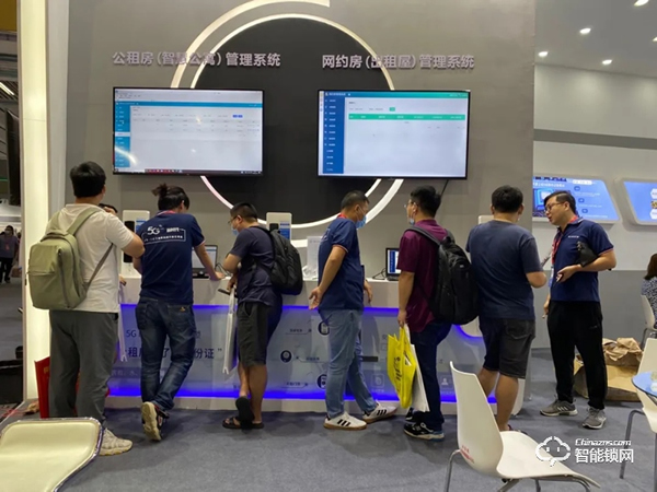 雙喜臨門！NB-IOT納入5G!天誠NB-IOT智能門鎖大放異彩！