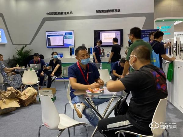 雙喜臨門！NB-IOT納入5G!天誠NB-IOT智能門鎖大放異彩！