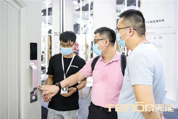 瘋狂打call丨亞太天能再獲殊榮，燃爆中國建博會