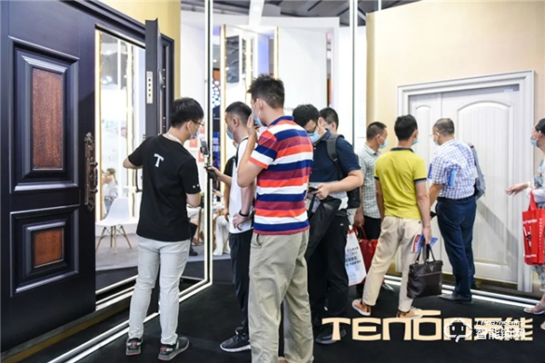 瘋狂打call丨亞太天能再獲殊榮，燃爆中國建博會