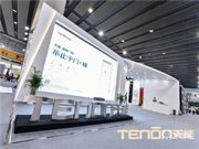 瘋狂打call丨亞太天能再獲殊榮,燃爆中國建博會