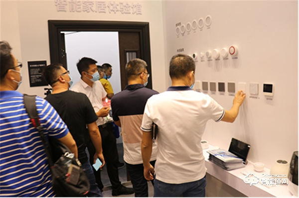 永康門博會 | 王力智能產品引領行業新潮流