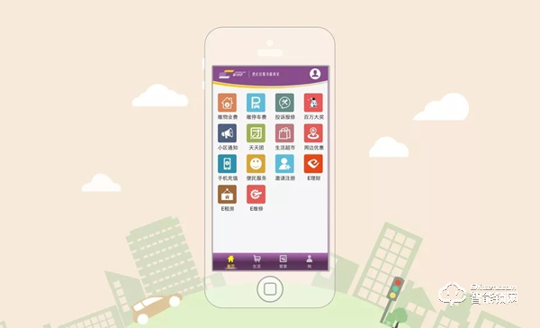 七月喜訊丨亞太天能中標富力地產、花樣年地產集采項目！