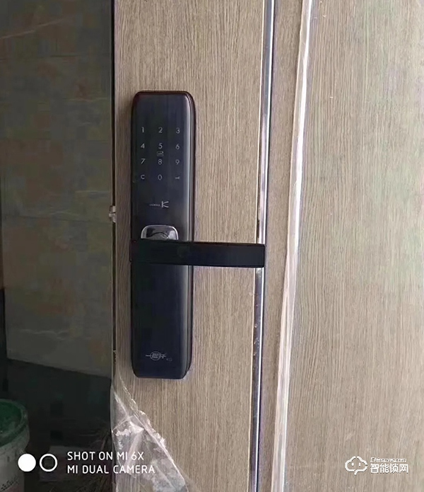 金指碼指紋鎖裝配杭州亞運村，為2022亞運會賦能