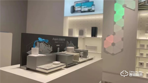 你好,西安!Aqara Home 旗艦店入駐陽(yáng)光天地購(gòu)物中心 你好,西安!Aqara Home 旗艦店入駐陽(yáng)光天地購(gòu)物中心