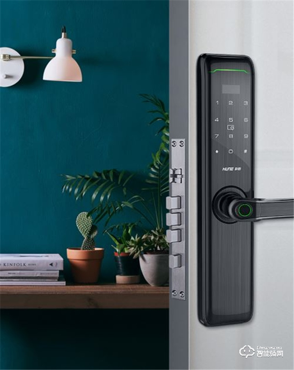 科裕智能鎖與聯(lián)通攜手推出智能指紋鎖爆款套餐