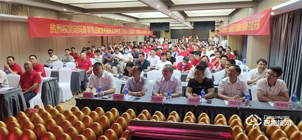 智能門鎖行業(yè)動態(tài)：玥瑪智能鎖重塑終端、打造區(qū)域權(quán)威經(jīng)銷商