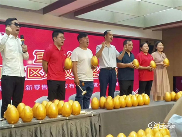 智能門鎖行業(yè)動態(tài)：玥瑪智能鎖重塑終端、打造區(qū)域權(quán)威經(jīng)銷商