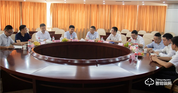 王力安防與中國電信簽署戰(zhàn)略合作協(xié)議