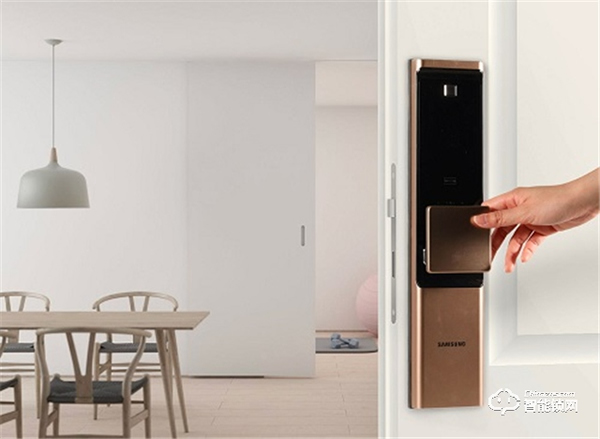 厚積薄發，解析三星智能鎖背后的技術累積