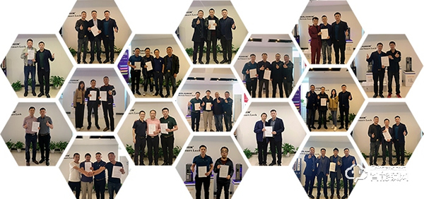 二十三載品牌實力見證，伯蘭美智能鎖經(jīng)銷發(fā)展正強勁！