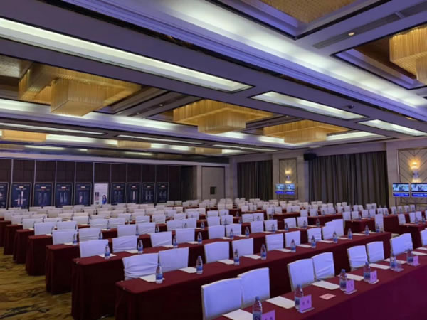 2020年琨山智能鎖新品發(fā)布會(huì)圓滿落幕 2020年琨山智能鎖新品發(fā)布會(huì)圓滿落幕