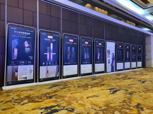 2020年琨山智能鎖新品發(fā)布會(huì)圓滿落幕 2020年琨山智能鎖新品發(fā)布會(huì)圓滿落幕