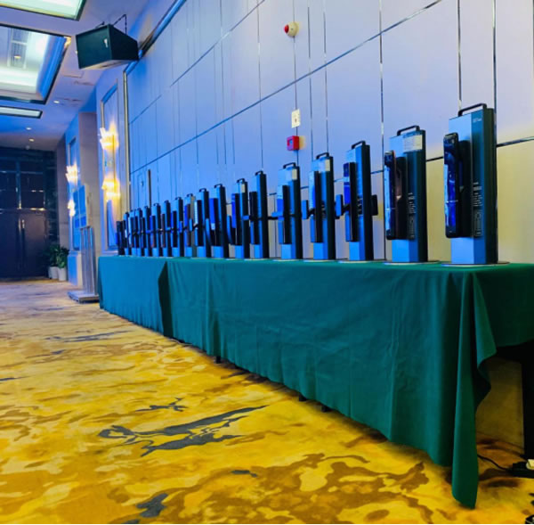 2020年琨山智能鎖新品發(fā)布會(huì)圓滿落幕 2020年琨山智能鎖新品發(fā)布會(huì)圓滿落幕