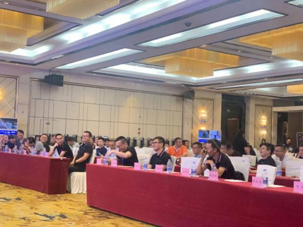 2020年琨山智能鎖新品發(fā)布會(huì)圓滿落幕 2020年琨山智能鎖新品發(fā)布會(huì)圓滿落幕