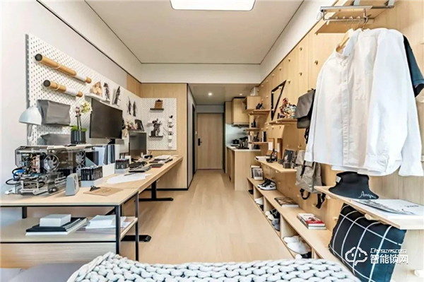 萬科首發長租新物種,云丁持續助力智慧化運營 萬科首發長租新物種,云丁持續助力智慧化運營