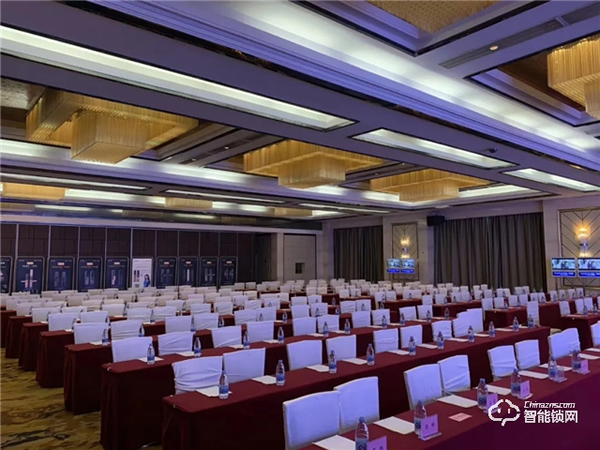 2020年琨山智能鎖新品發布會圓滿落幕