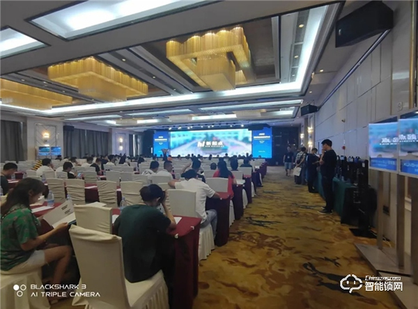 2020年琨山智能鎖新品發布會圓滿落幕