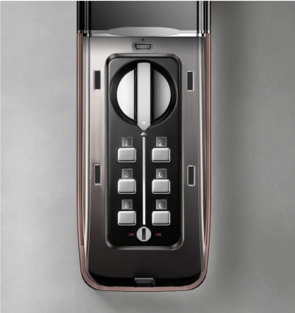 2020年琨山智能鎖新品發布會圓滿落幕