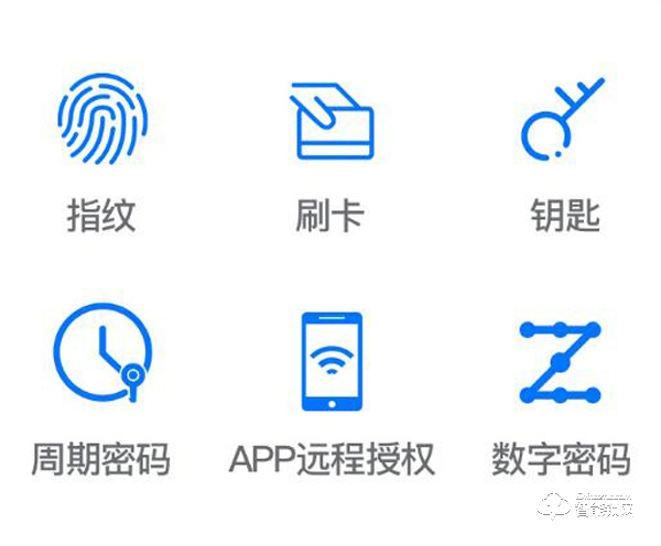 這款TCL物聯網智能鎖K6P居然治好了處女座的潔癖 這款TCL物聯網智能鎖K6P居然治好了處女座的潔癖