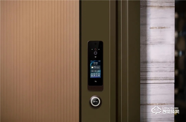 破局重構(gòu)：萬佳安重磅推出“超級(jí)新物種”智慧門系統(tǒng)，開啟安全智慧生活大門！