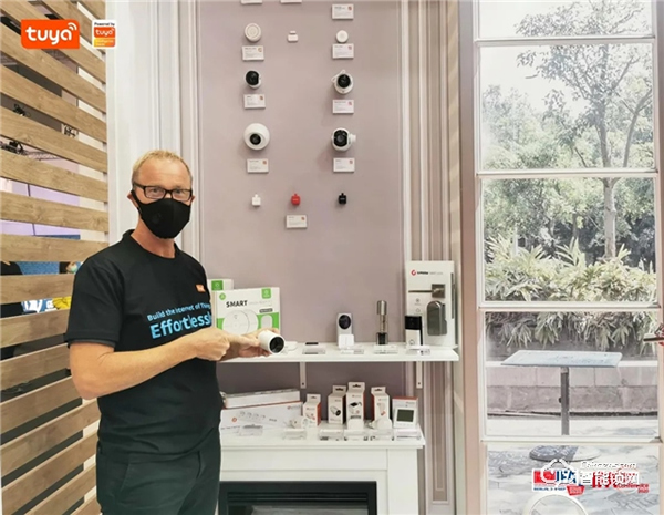 涂鴉智能攜最新智能家居產品亮相IFA 2020，劍指全球千億級美元智能家居市場