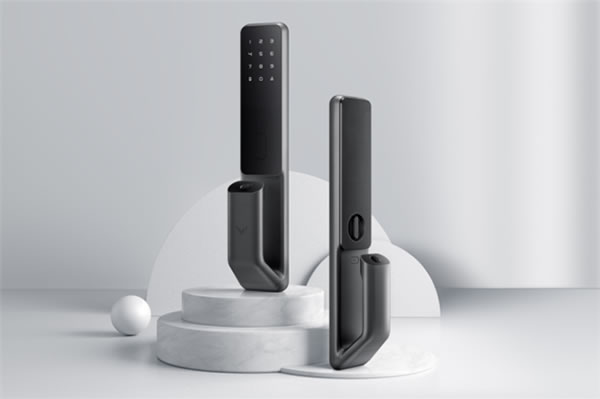 2020網紅智能鎖鹿客S30“35°一握開”靈感從何而來？